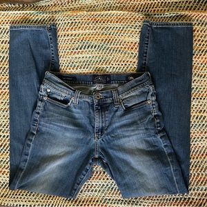 Lucky Brand Sweet Straight Jeans